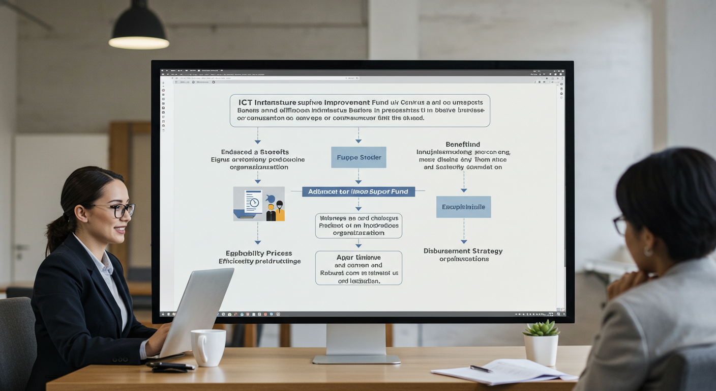 ICT인프라개선지원금 : 인도, 베트남 참여, 심사포인트