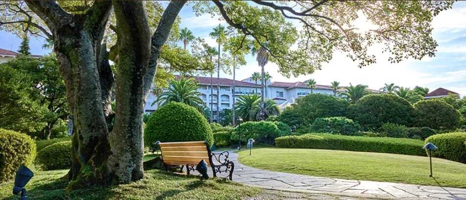 제주 신라 호텔