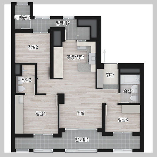 '더샵 강동 센트럴시티' 일반분양 청약 정보 (일정, 분양가, 입지분석)