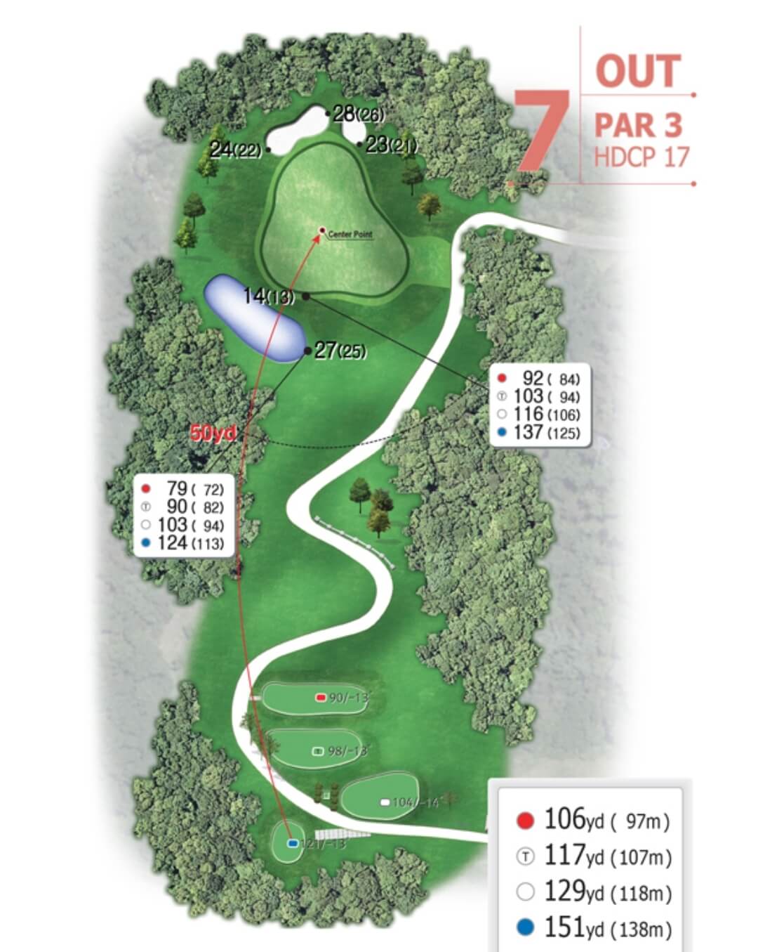 세레니티 컨트리클럽 실크코스 7