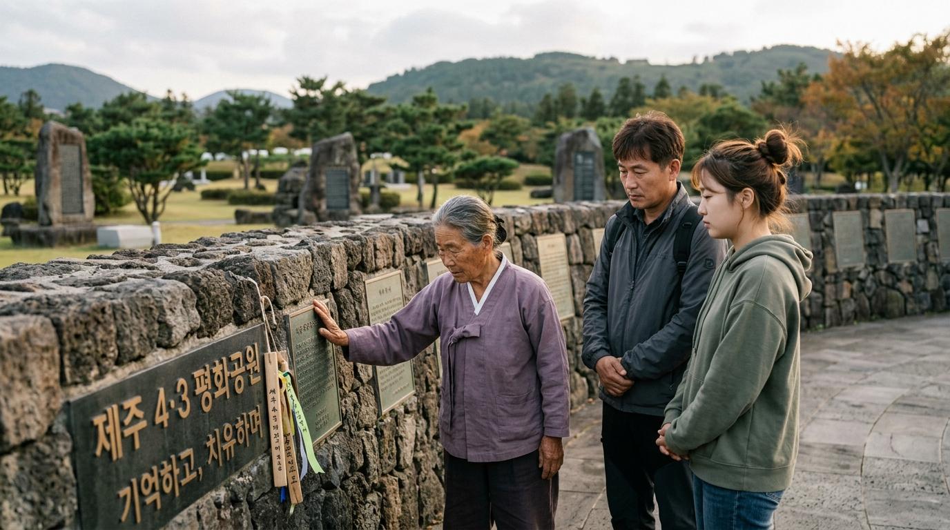 제주 4&middot;3 사건