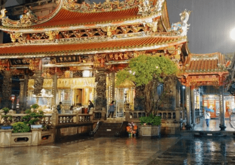 겨울 동남아 해외여행지 타이페이 여행