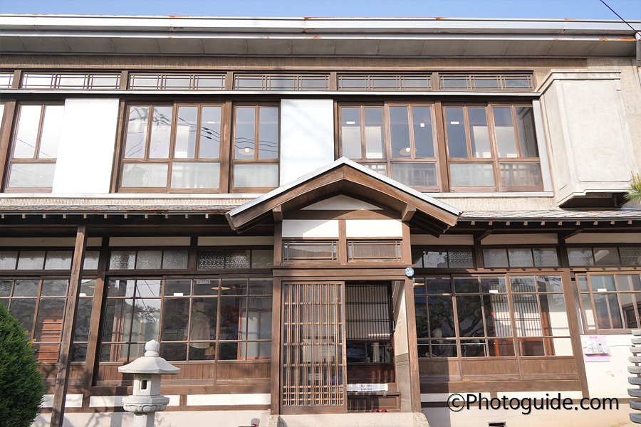 포항-구룡포-일본인가옥거리