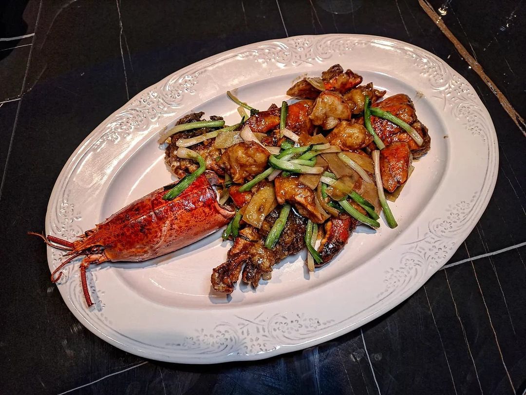 사장님귀는 당나귀귀 정지선 중식 셰프 수족관 활생선 활랍스터 우럭찜 도미튀김 중화요리 미식투어 잠실 맛집 위치 정보