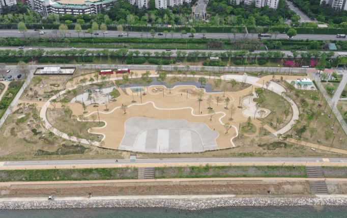 2025 한강수영장