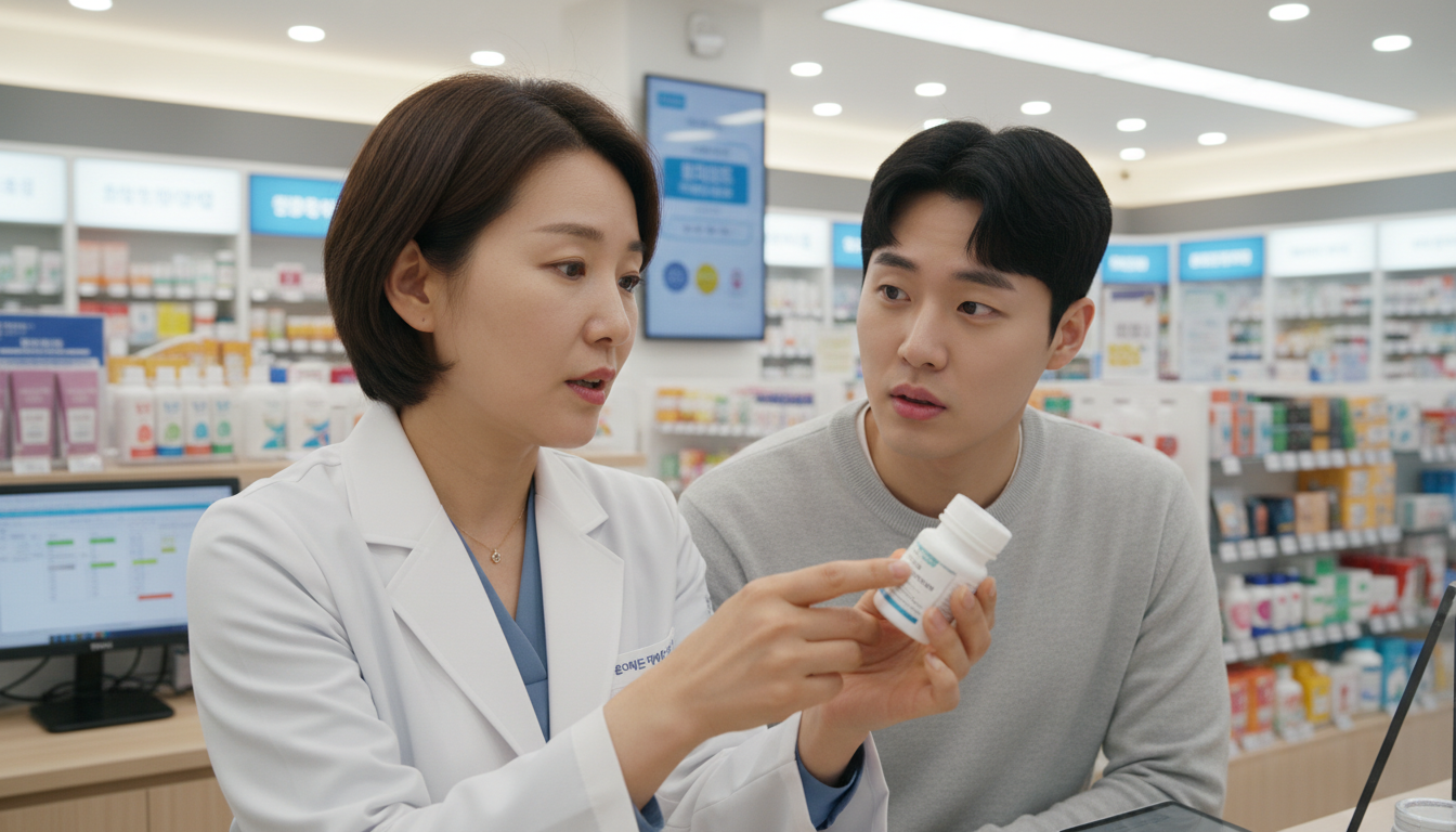 남성 피임약