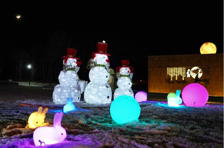 전북 축제 행사 일정표(전북 겨울 크리스마스 축제&#44; 전북 일출 해돋이 명소)