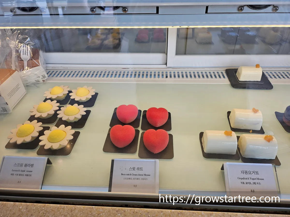 카페 기노스코 베이커리