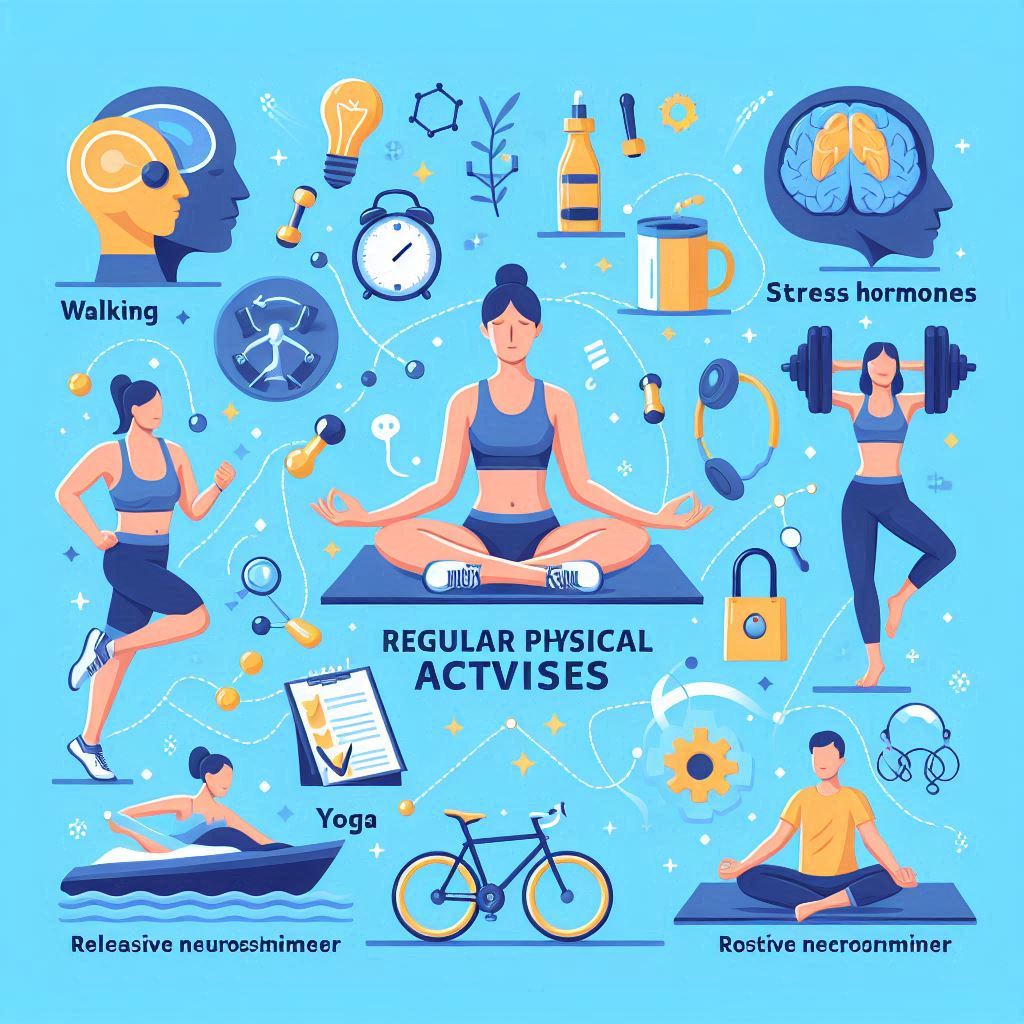 스트레스와 현대 사회