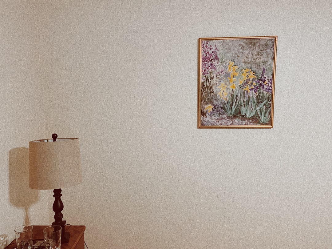 Wall decor.