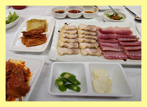 나주 맛집 베스트10