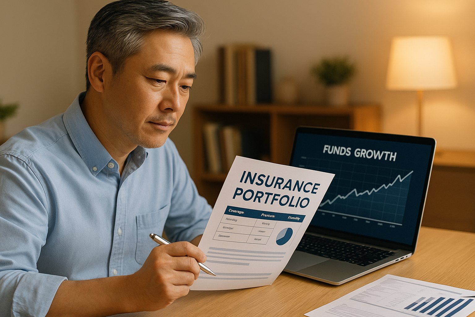 보험 포트폴리오 점검