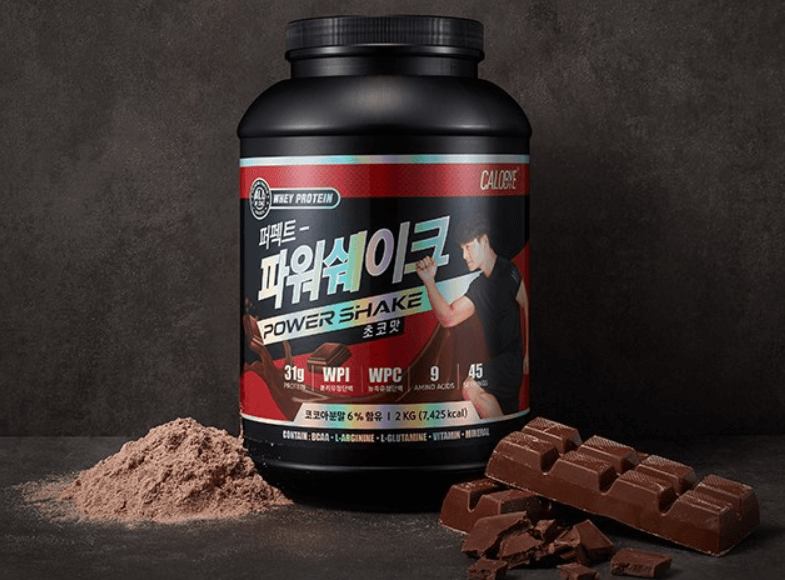 단백질 보충제 추천