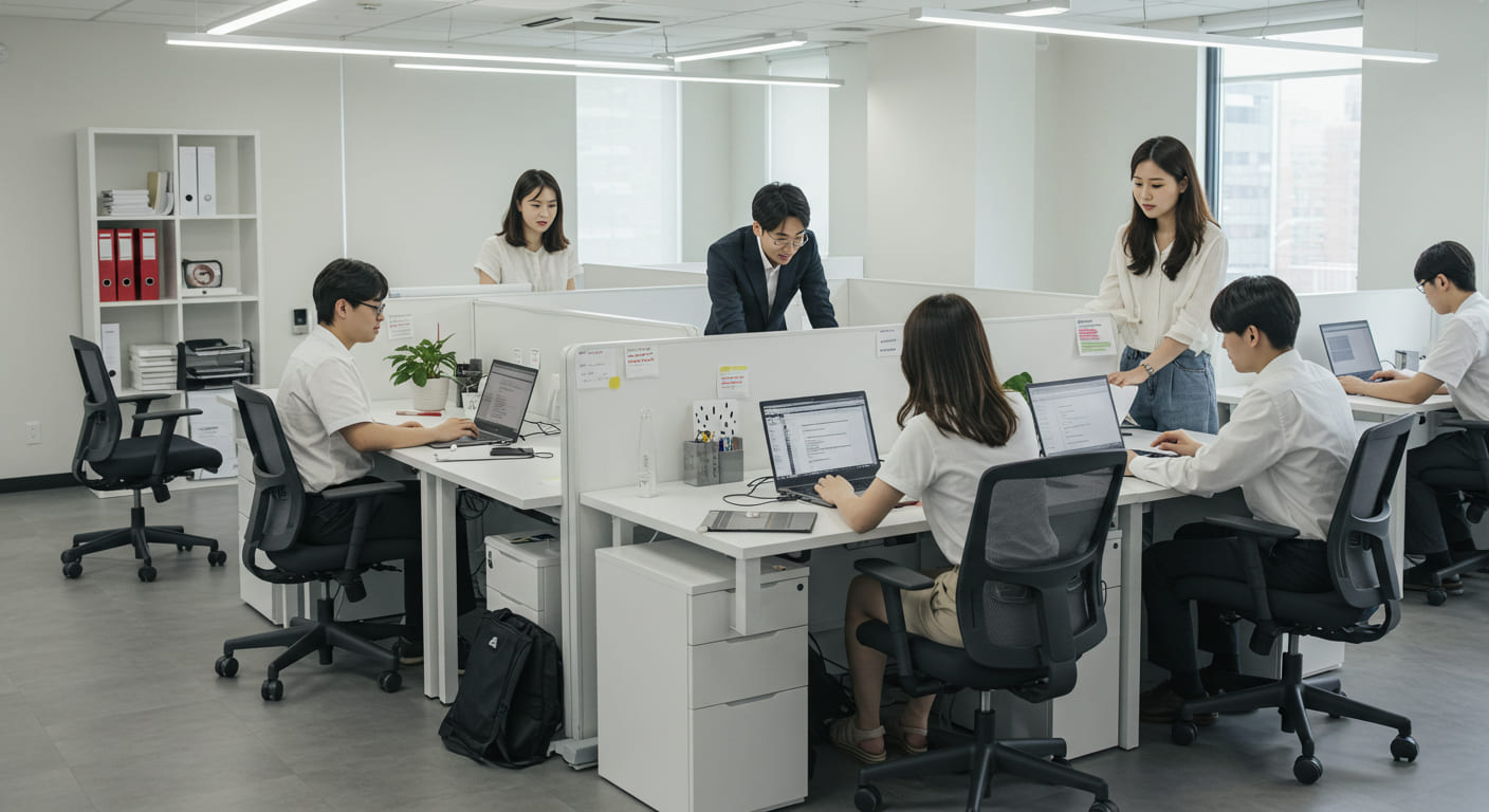 중소기업 청년인턴제도