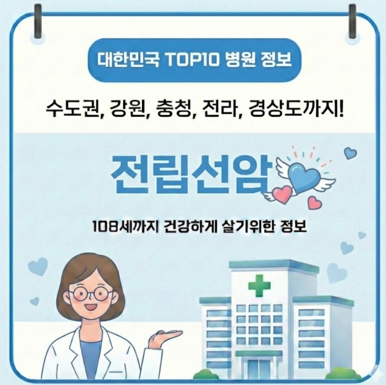 2026년 대한민국에서 전립선 치료 가장 잘하는 병원 TOP10, 질병코드
