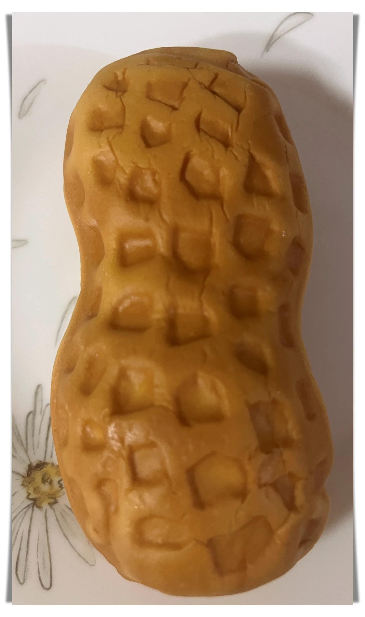 노브랜드-땅콩빵-실물