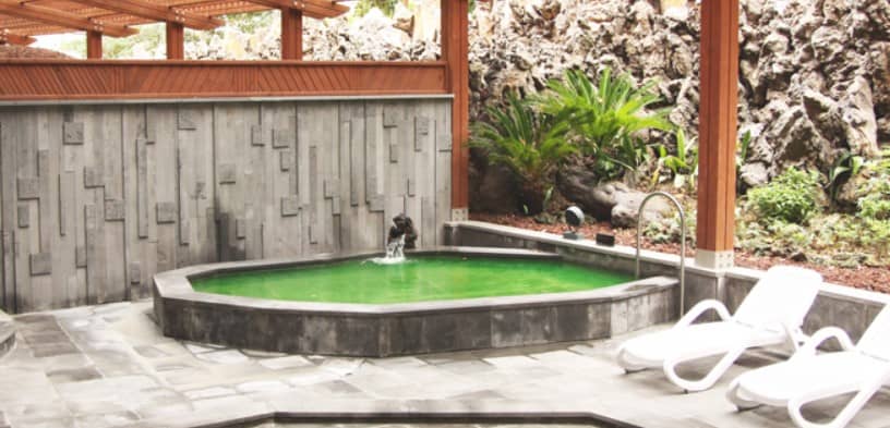 라온호텔앤리조트의-노천탕