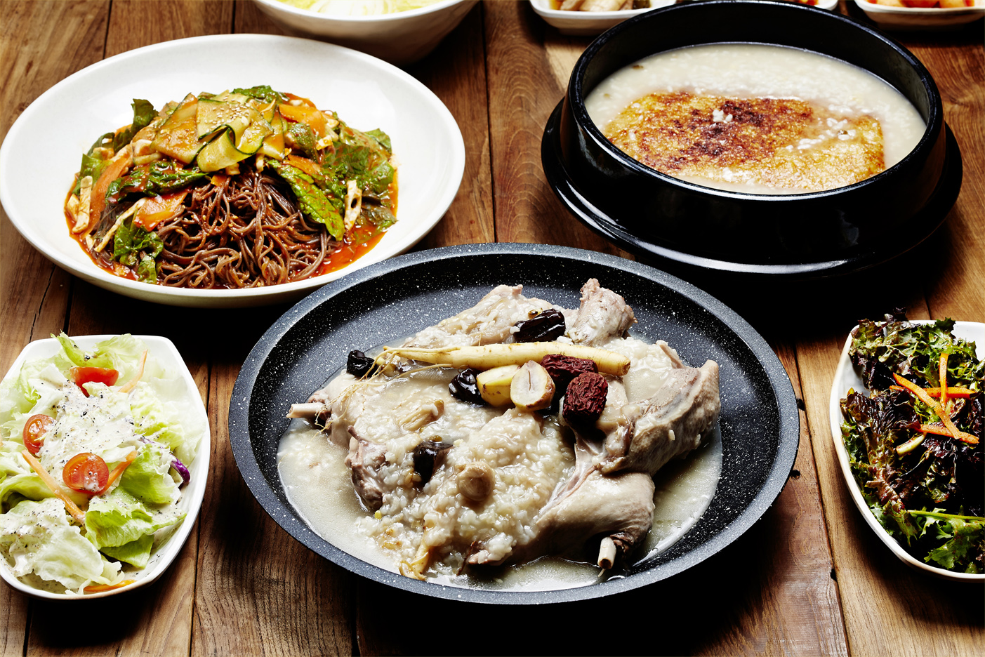 줄식당누룽지백숙2