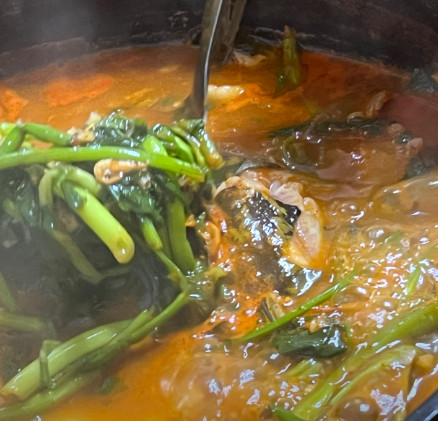 생생정보 민물매운탕 고양 장사의신 맛집