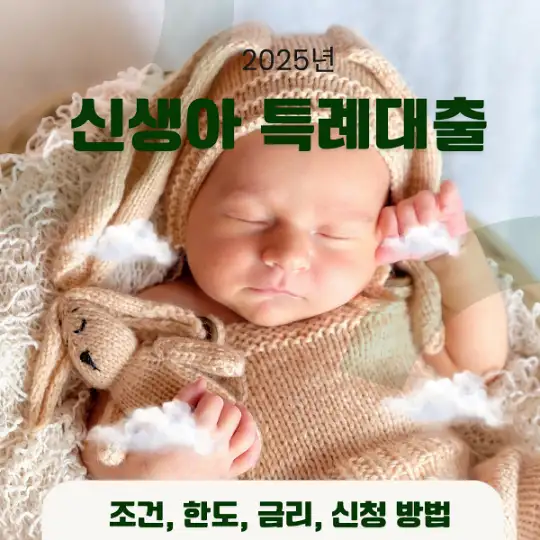 2025년 신생아 특례대-출.