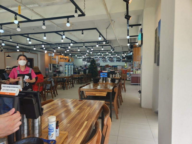 쇠소깍-제미니국수 3