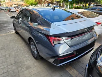 아반떼 신형 가격표 가솔린 하이브리드 2025년_8