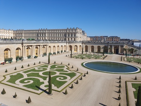 베르사유-궁전-정원