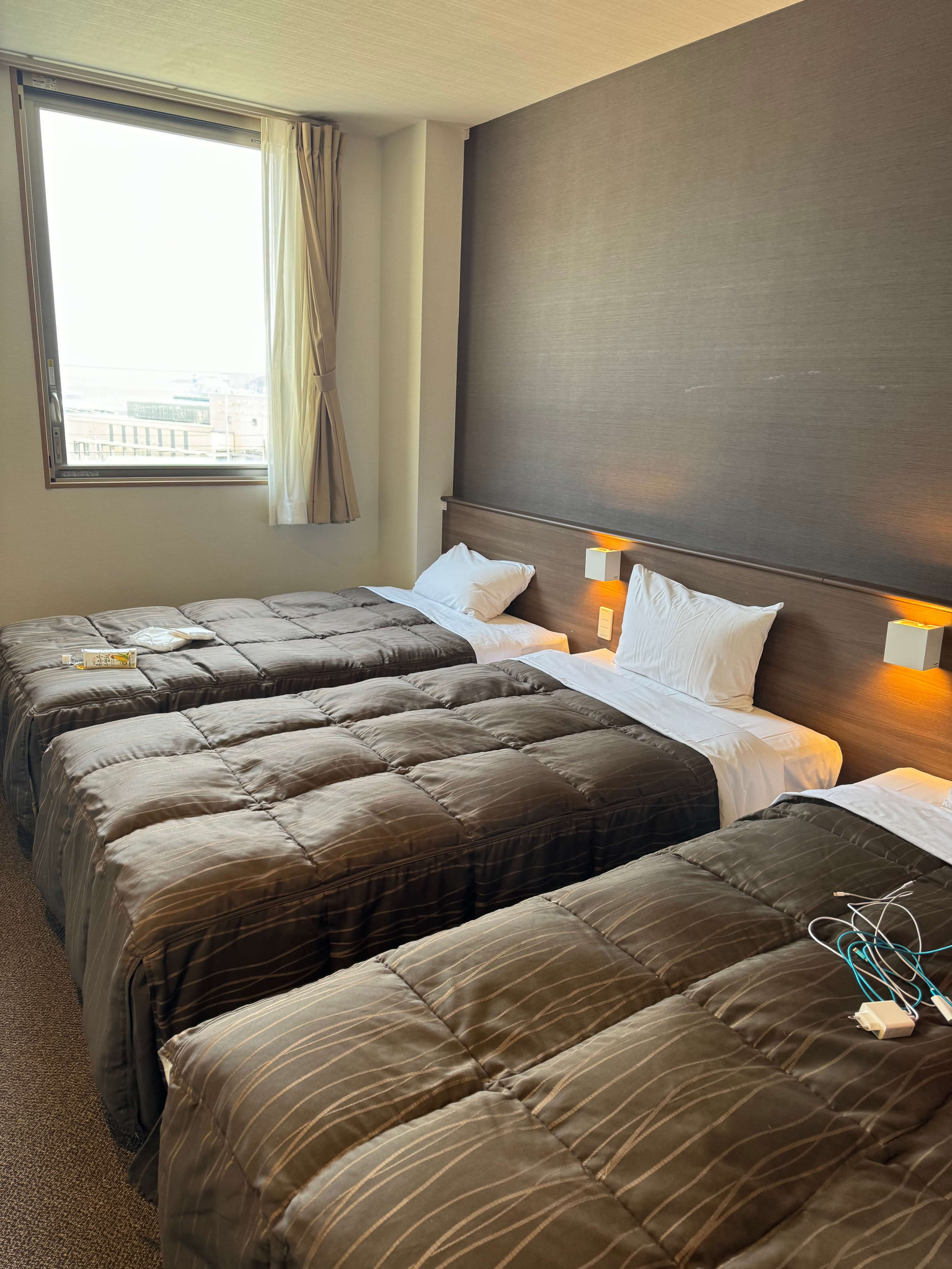 히타카츠 호텔 추천