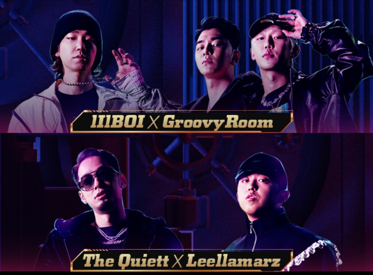 쇼미더머니11 콘서트, 부산, 광주, 인천, 대구가 23년 2월부터 본격적으로 진행합니다.