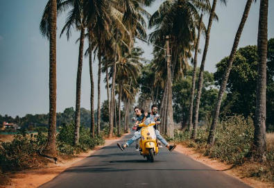 3월 여행가는 달