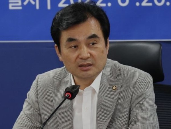 안규백 국방부장관