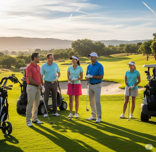 골프장 비용 절약하는 방법 관련이미지