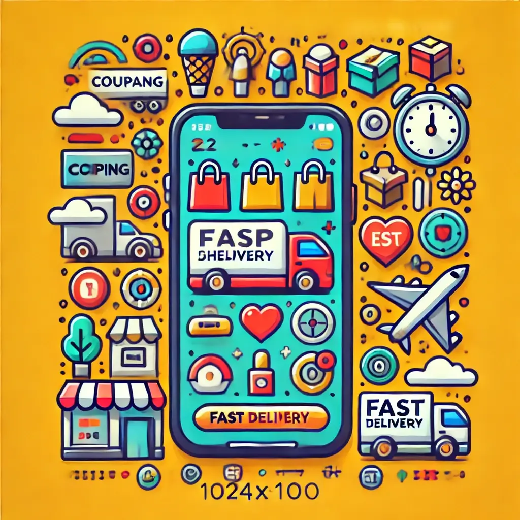 쿠팡 플레이 이용방법