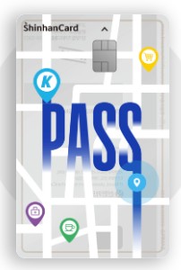 신한 K패스 카드