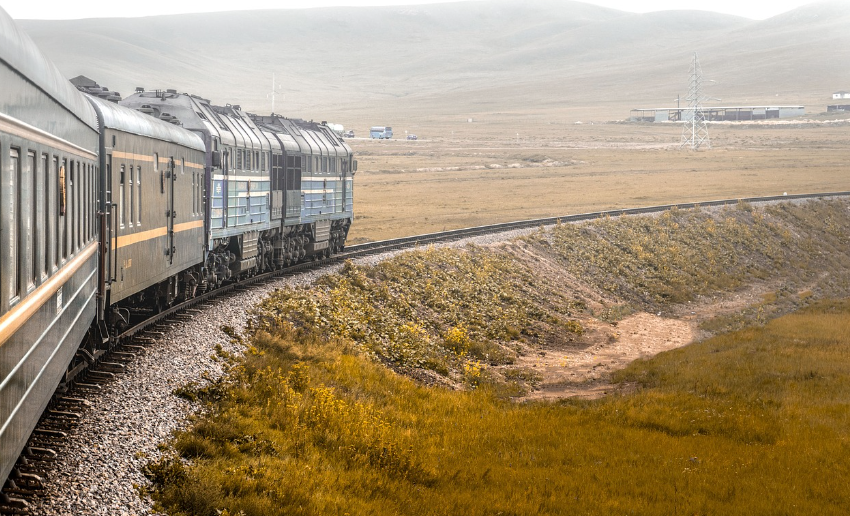 기차여행 관련사진