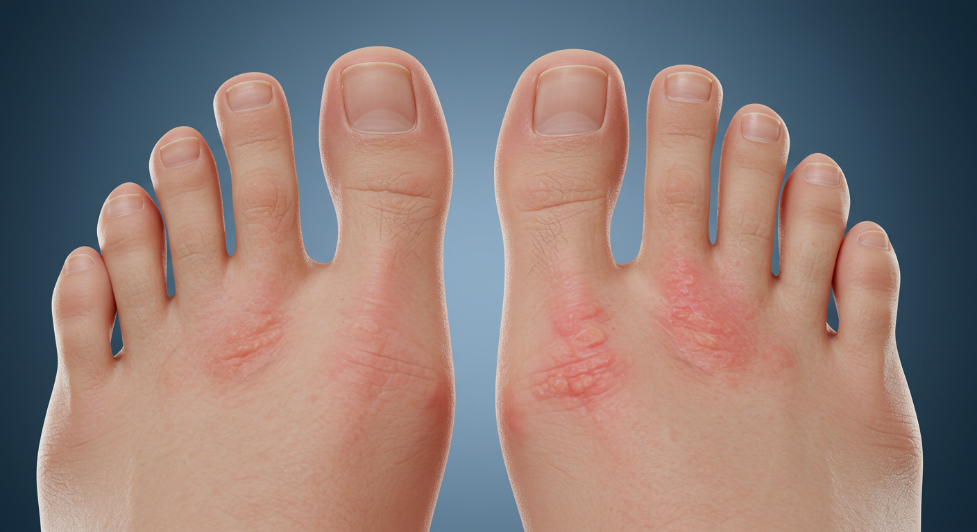 습진의 주요 증상과 특징