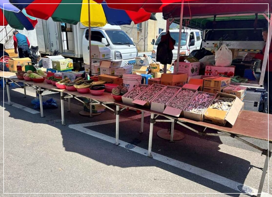 산청 가볼만한곳 베스트10 산청 전통시장