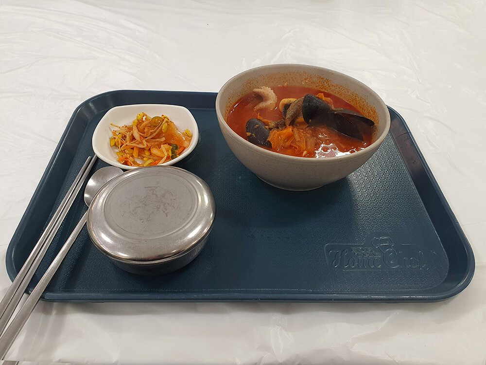 대관령솔향식당 해물짬뽕순두부-10