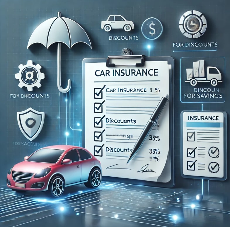 자동차 보험 계약