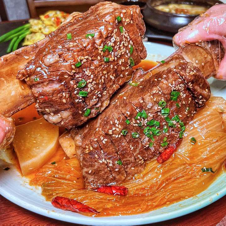 종로 광화문 맛집 추천 생방송투데이 서울 최고의 김치찜 대왕 소갈비 고랭지 묵은지 김치찜 오늘방송 빅데이터 랭킹