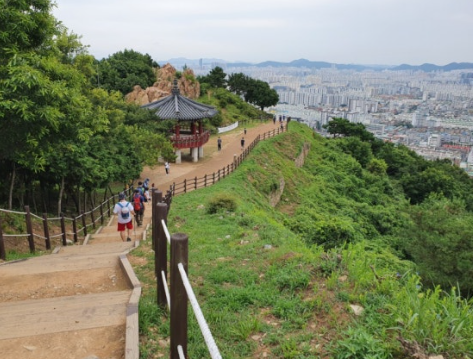계양산오름길
