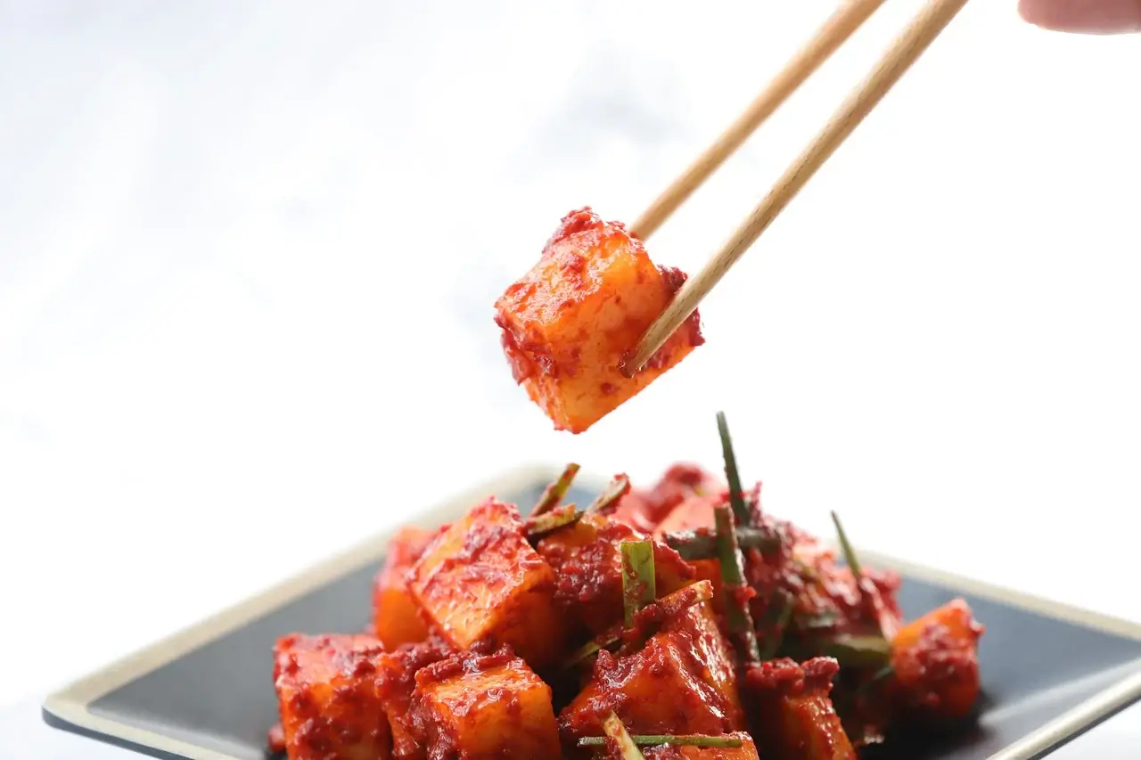 깍두기 맛있게 담그는 법