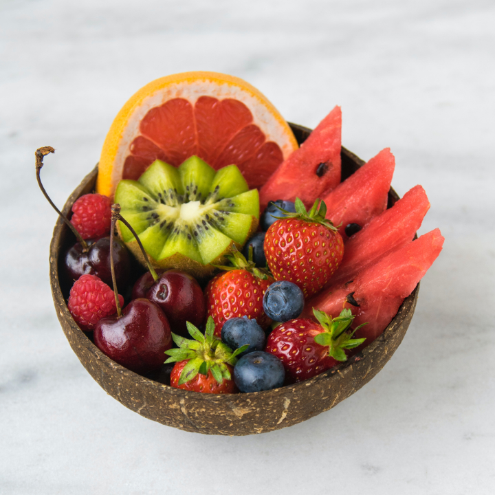 피부 노화 방지에 좋은 음식 TOP7