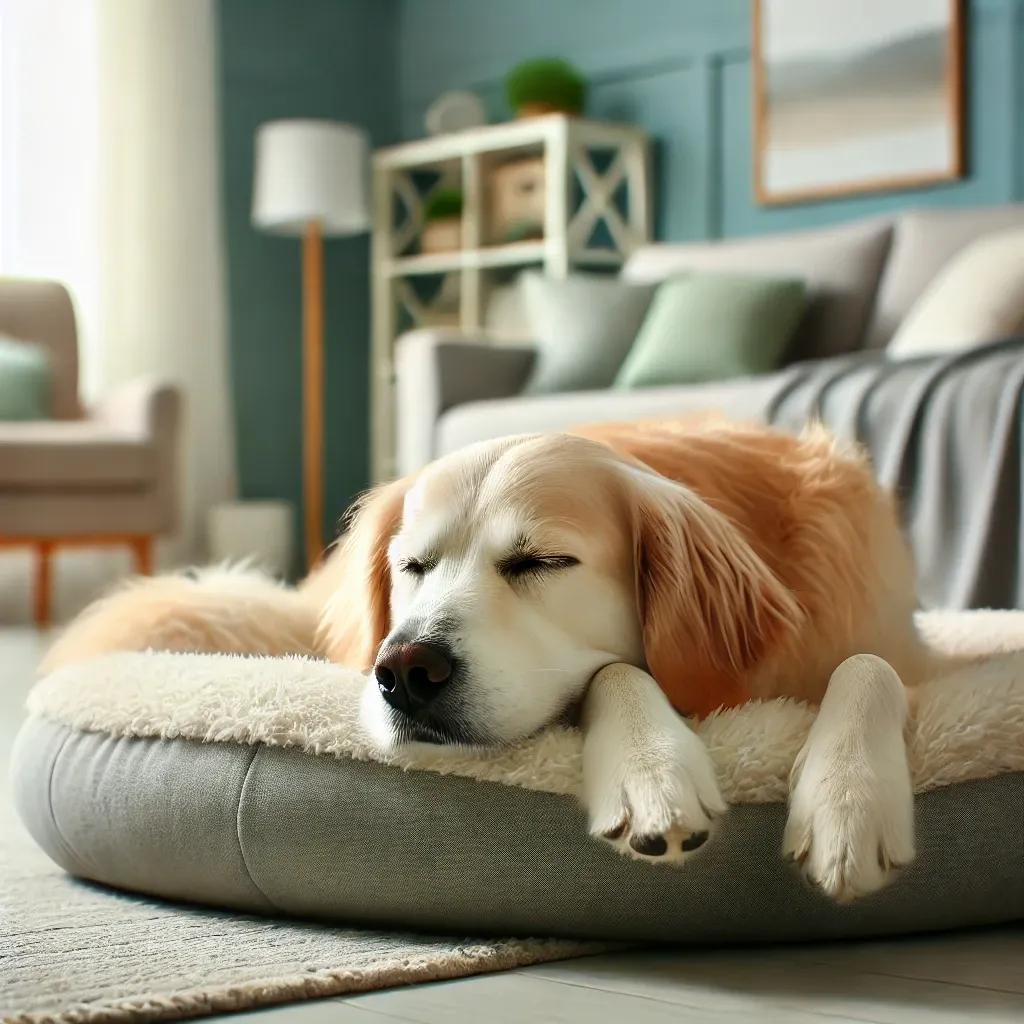 강아지 스트레스 지표와 관리 방법