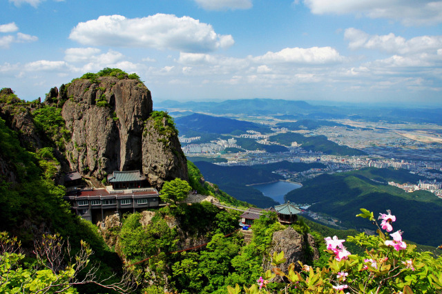 금오산 케이블카