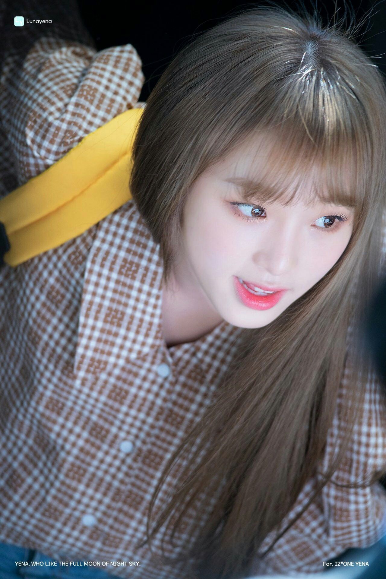 아이즈원 최예나 귀여운 매력어필