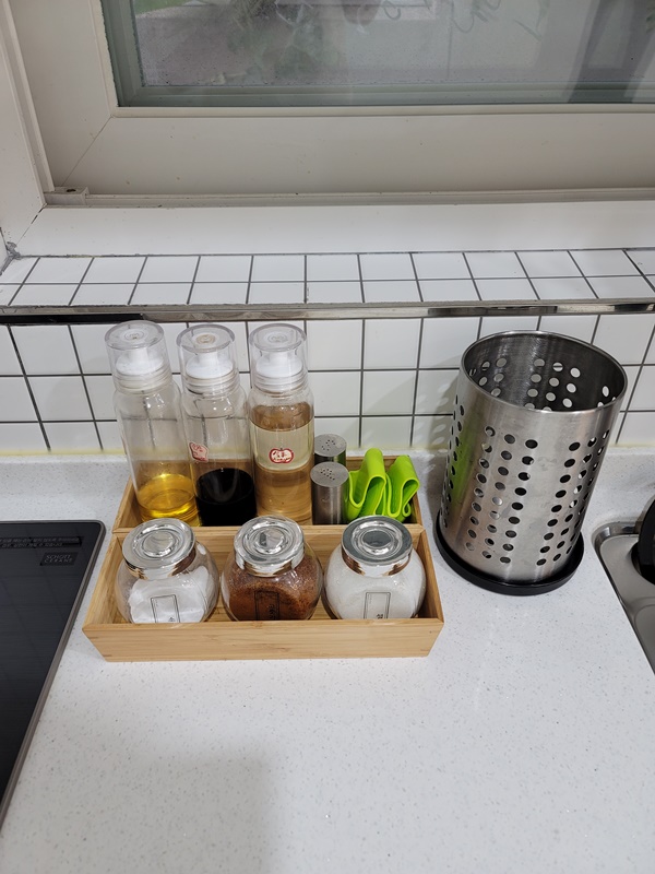 목포 에스타시옹 1913 - 조미료들