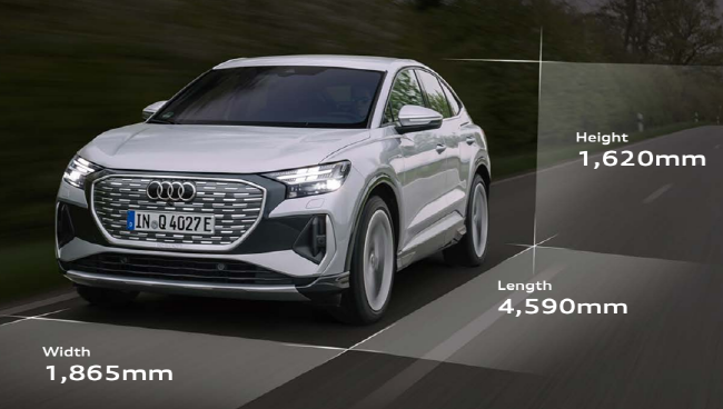 Q4 E-tron