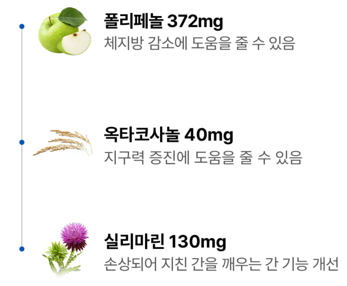 파란통 다이어트 후기 부작용 효과