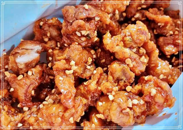 강원 영월 서부시장 맛집 전국 택배 주문 순살 닭강정